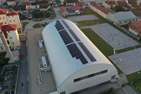 Boljaenergija Hr Solarne Elektrane Na Pet Novih Ustanova Kri Evci