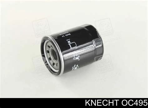 OC495 Knecht-Mahle фильтр масляный