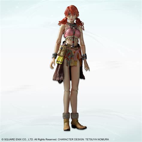 Oct091609 Ffxiii Play Arts Kai Vanille Af Previews World