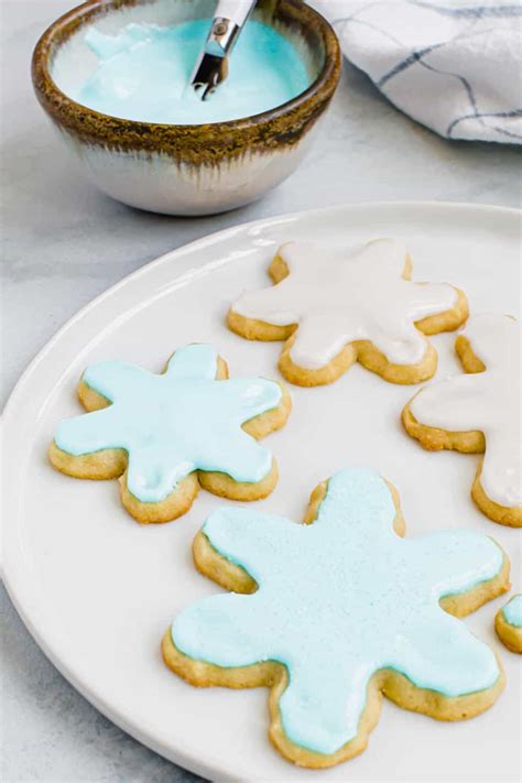 3 Ingredients For The The Best Royal Icing Recipe The Recipe Critic