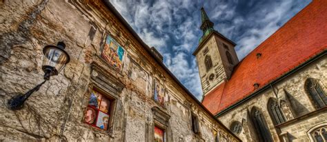 St. Martin's Cathedral | Places | Visit Bratislava