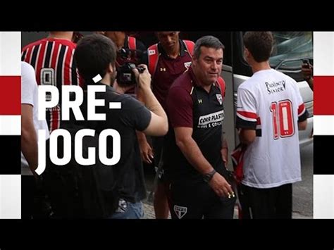 Pr Jogo Atl Tico Mg X Spfc Spfctv Video Dailymotion