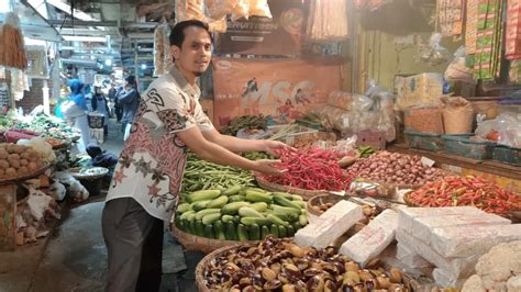 Ramadan Sejumlah Bahan Pokok Turun Sumedang Ekspres