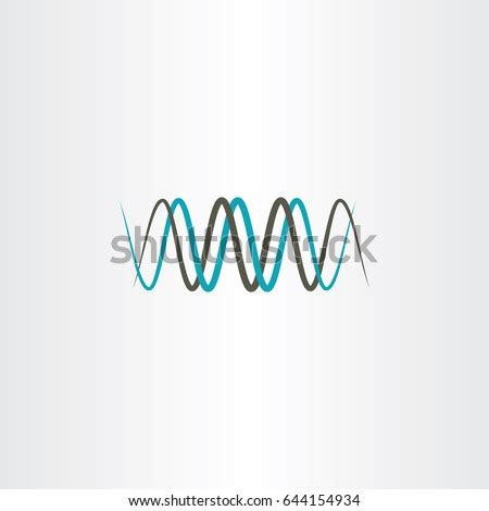 Frequency Wavelength Logo Vector Stock Vector Shutterstock