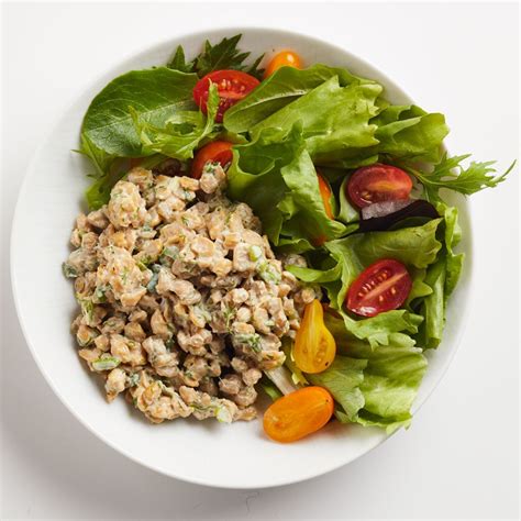 Healthy Lunch Salad Ideas For Work