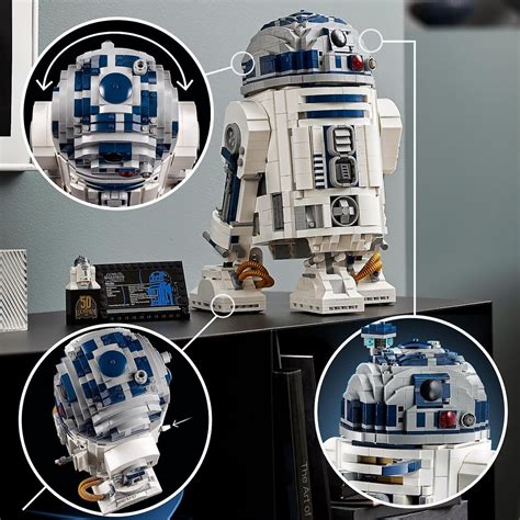 Lego Star Wars 75308 R2 D2