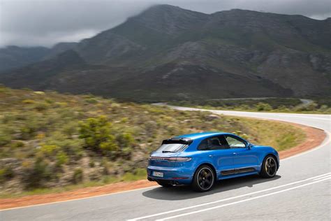 Porsche Macan Turbo Reviews Complete Car