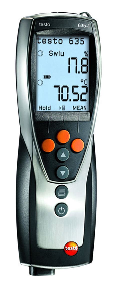 testo 635 2 Temperatur und Feuchtemessgerät kleinschmidt