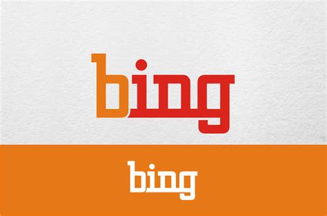 New Bing Logo: 11 Crowdsourced Bing Logo Designs