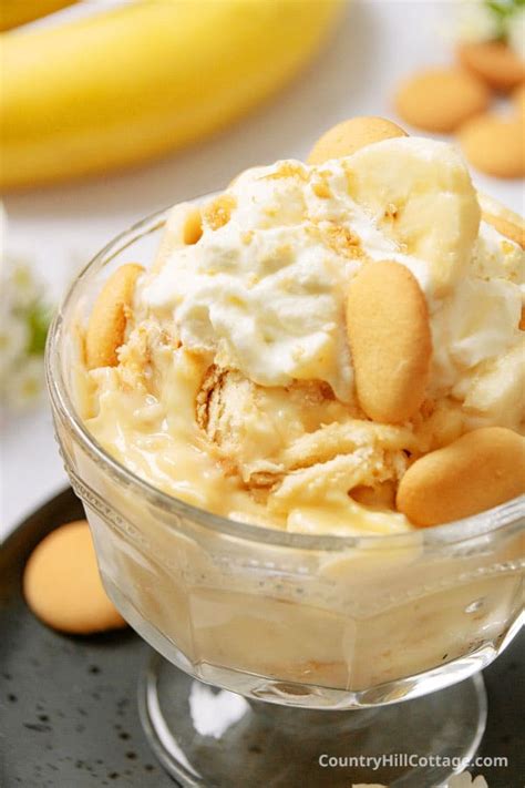 Banana Pudding Recipe Without Condensed Milk