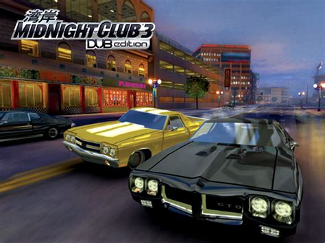 Midnight Club 3 Download PC | NeededPCFiles