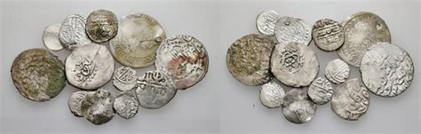 Biddr Rex Numismatics Rex Budget Lot Mix Silver Coins