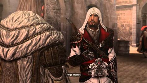 Zagrajmy W Assassin S Creed Brotherhood Pl Hd Lepo Youtube