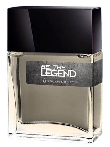 Be The Legend Gua De Cheiro Cologne Un Parfum Pour Homme