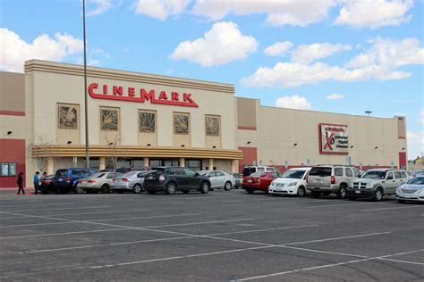 Cinemark Cielo Vista Theatres El Paso Texas - clothingbodywave