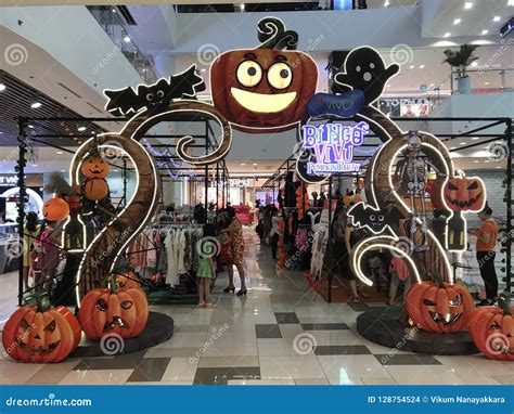 halloween fair editorial stock image image  toys