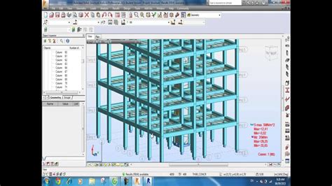 K T H P Revit Robot Structural Analysis Youtube