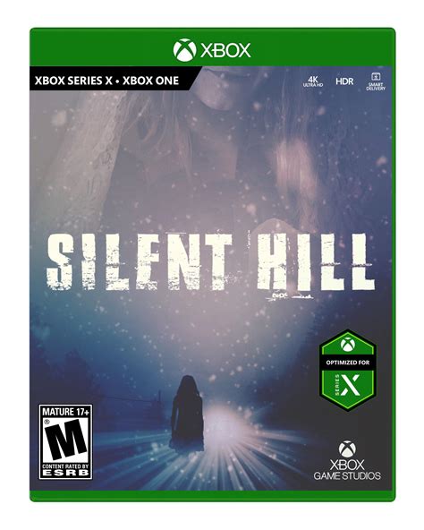 Phil Spencer, I am manifesting a Silent Hill remake for the Xbox Series ...