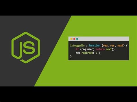 Nodejs Curso Para Principiantes Tu Primer Api Rest Con Express