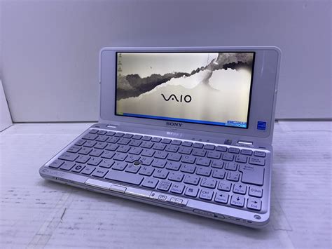 SONY ソニー SONY VAIO type P VGN P50 W PCG 1Q5N の激安通販 詳細情報 パソコンショップパウ