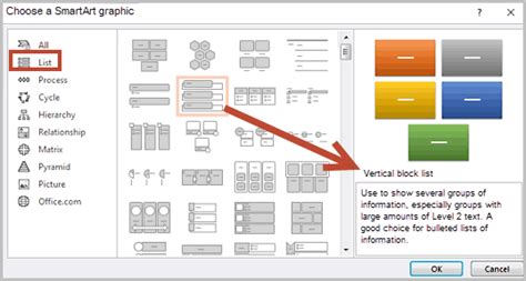 Luc S PowerPoint Blog Animate Text Paragraphs In SmartArt Graphic In