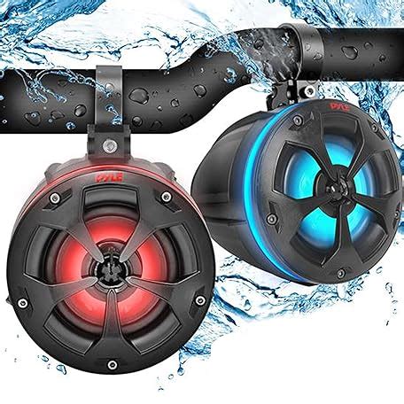 Mua Pyle Way Dual Waterproof Off Road Speakers W Marine Grade