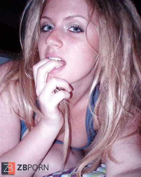 Blue Witnessed Platinum Blonde HAWT ZB Porn