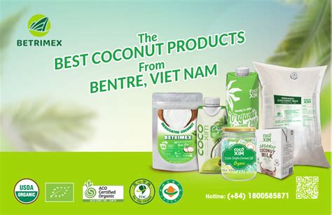 Ben Tre Import Export Joint Stock Corporation Bags Win At Asian Export