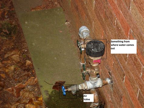 Irrigation Valve Troubleshooting Irritrol 204 Richdel 25mm FBSP Valve