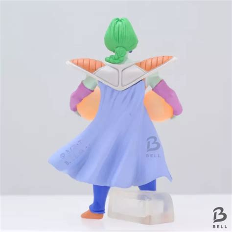 Dragon Ball Z Zarbon Figure Gacha Gashapon Giappone Giocattolo Bandai