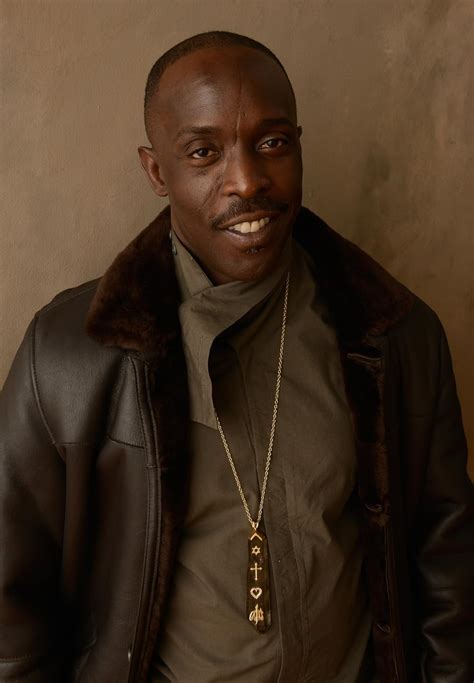 Michael Kenneth Williams