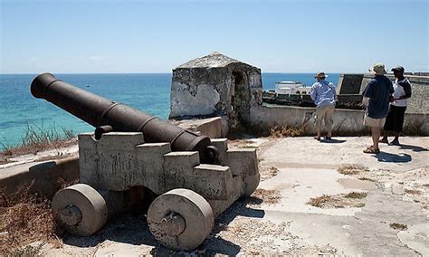 The Island Of Mozambique (Ilha de Mocambique) - WorldAtlas