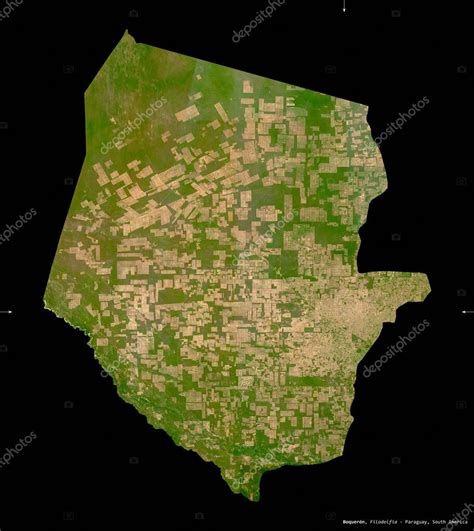 Boqueron Departamento De Paraguay Im Genes Satelitales Sentinel 2