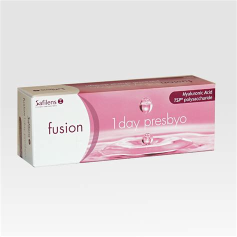 Fusion 1day Presbyo 30 Lenti Safilens Vedimeglio It