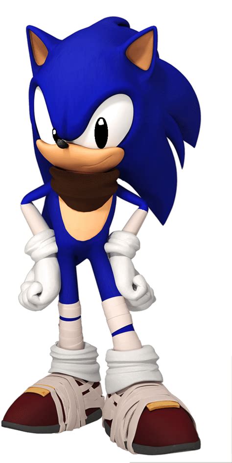 Classic Boom Sonic The Hedgehog By Raphaelhedgehog On Deviantart