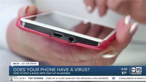 Does Your Phone Have A Virus How To Know And How To Avoid It Youtube