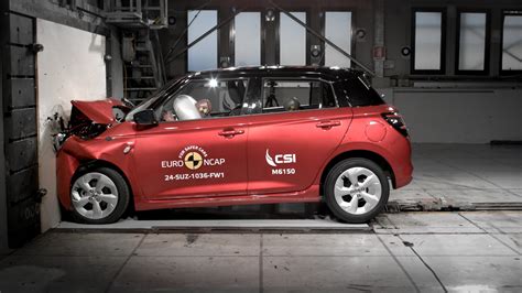 Suzuki Swift Euro Ncap Paul Tan S Automotive News