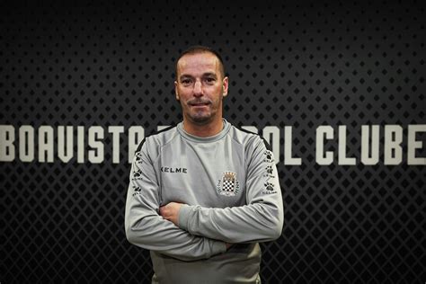 Petit é o novo treinador do Boavista FC BOAVISTA Futebol Clube