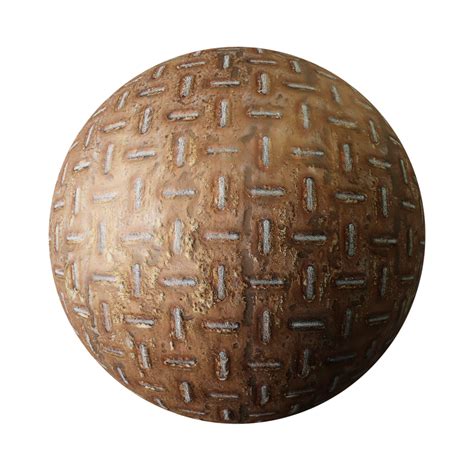 Rust - Public Domain Textures