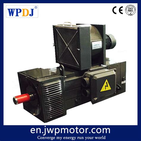 200kw 270hp 380v 660v 750rpm 3 Phase Induction Brushless Servo Ac Motor Ac Electric Motor And