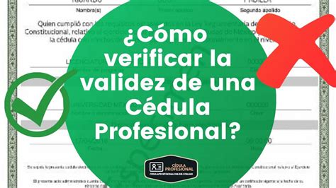 Estatus de Cédula Profesional ESTÁ LISTA