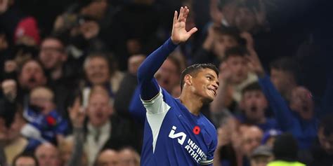 Pencetak Gol Tertua Dalam Sejarah Premier League Thiago Silva Masuk