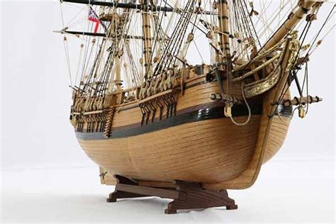 Ship Model Hms Bounty Of 1784 Hms Bounty Model Ships Sailing Ship Model