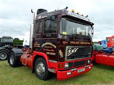 TV01274 Kelsall D111CVT 1988 ERF E14 Series Damian Sharples Flickr