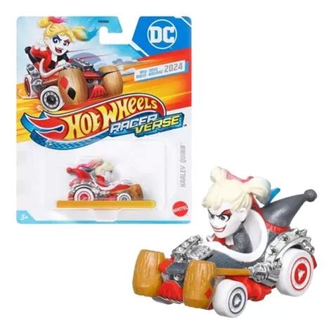 Miniatura Em Metal Hot Wheels Racerverse 1 64 Mattel Parcelamento Sem Juros