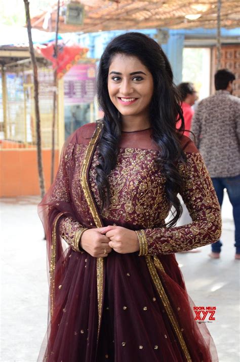 Actress Rashi Singh Stills From Resound Movie Opening Social News Xyz