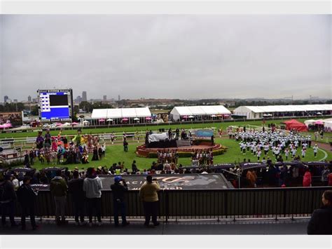 Action Packed Day Of Racing At Turffontein Racecourse Southern Courier