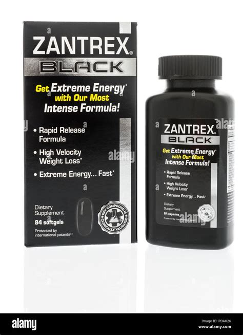 Zantrex 3 Before And After