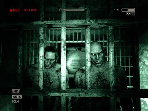 Outlast Screenshots The Twins By Vincent Is Mine On Deviantart