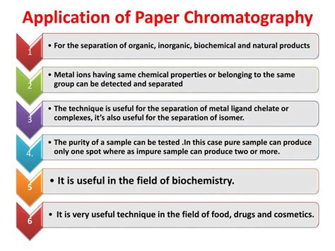 Ppt Chromatography Powerpoint Presentation Free Download Id289479